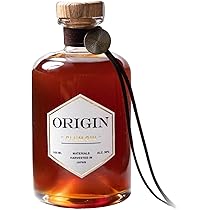 PLUMGIN (特製BOX入り) すももベース 高級 新感覚クラフトジン Amazon | 公式 【新感覚！すももの爽やかな酸味】ジン 西酒造